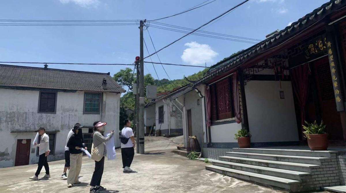 聚焦乡村振兴 为美丽乡村建设赋能_浙江在线